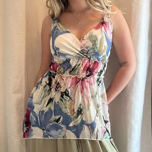 Vintage Charlotte Russe Tank